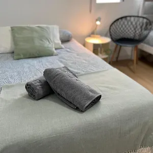 By Malagagrupos Centro Historico Parking Gratis 3 Apartamento Málaga